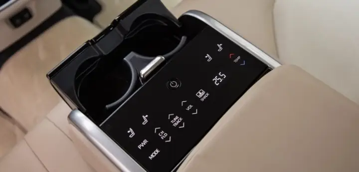 Hình Ảnh Nội Thất Toyota Camry 2024