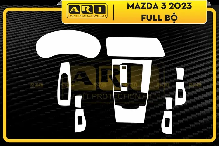 Tại Sao Nên Dán Ppf Nội Thất Mazda 3 Sớm?