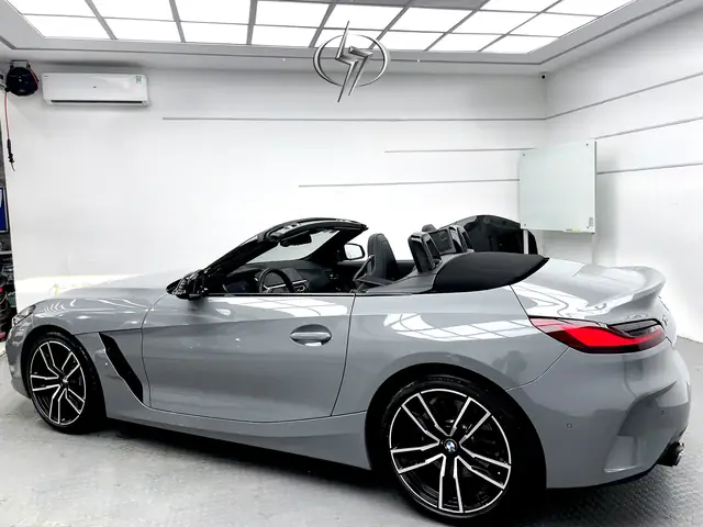 Vị Trí Dán Ppf Nội Thất Ô Tô