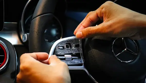 Lưu Ý Khi Dán Ppf Nội Thất Xe Hơi