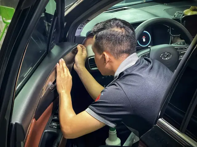 Dán Ppf Nội Thất Là Gì? Dán Ppf Nội Thất Là Gì?