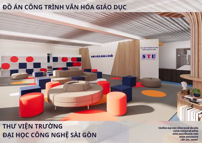 Dàn Trang Đồ Án Tốt Nghiệp Nội Thất