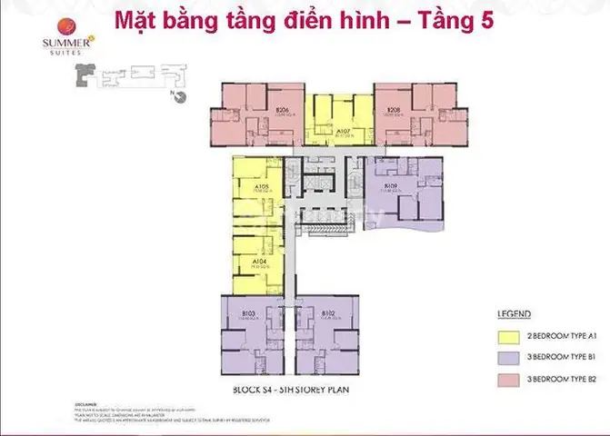 Thiết Kế Căn Hộ Seasons Avenue Của Capitaland Có Gì Đặc Biệt?