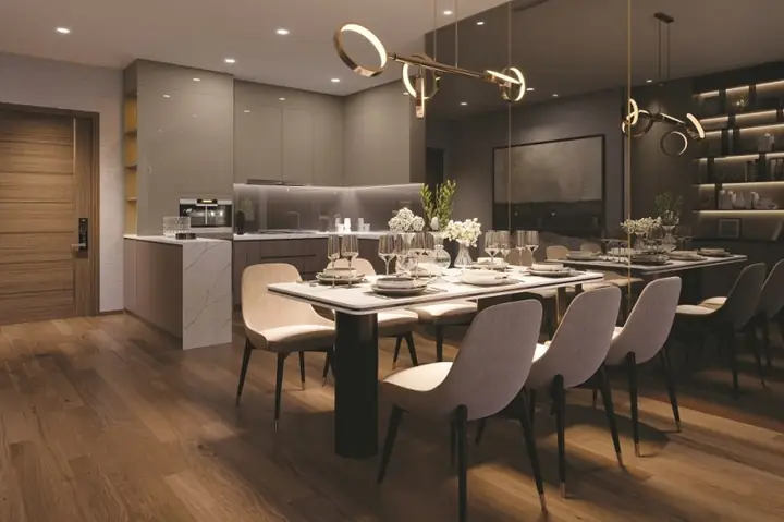 Danh Mục Nội Thất Bàn Giao Vinhomes Smart City Có Gì? Danh Mục Nội Thất Bàn Giao Vinhomes Smart City Có Gì?