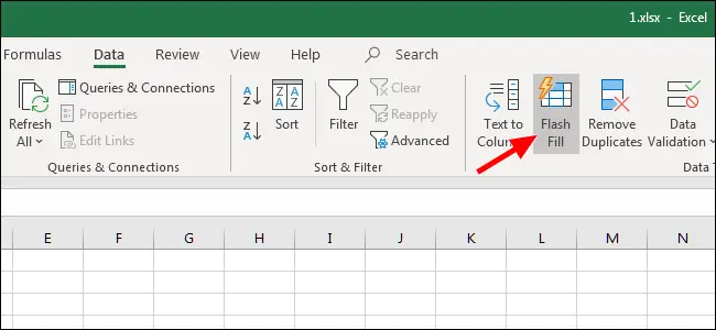 Chuyển Chữ Thường Thành Chữ Hoa Trong Excel Bằng Công Cụ Flash Fill Chuyển Chữ Thường Thành Chữ Hoa Trong Excel Bằng Công Cụ Flash Fill
