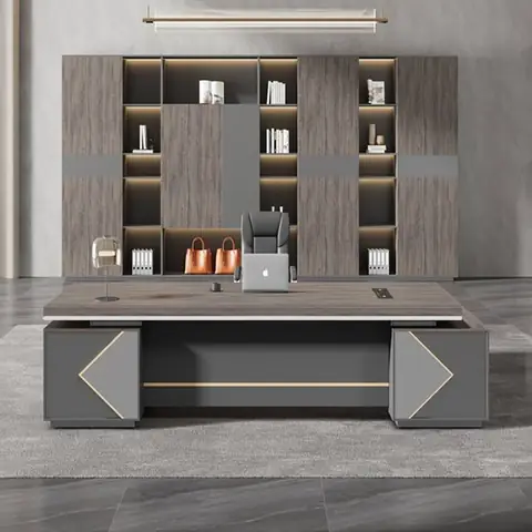 Danh Mục Sản Phẩm Nội Thất Văn Phòng Cao Cấp