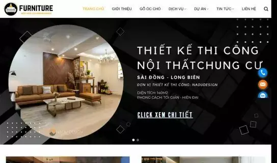 Danh Mục Thi Công Nội Thất: Tổng Hợp Các Hạng Mục Cần Thiết