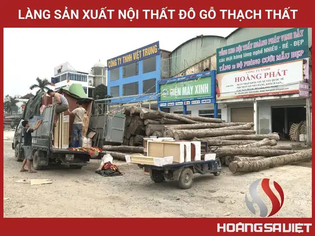 Danh Sách Các Công Ty Đồ Gỗ Nội Thất Uy Tín & Chất Lượng
