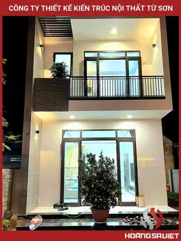 ✅ Công Ty Thiết Kế Kiến Trúc Nội Thất Từ Sơn.