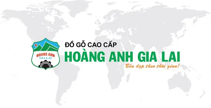 Công Ty Cổ Phần Gỗ Hoàng Anh Gia Lai: Nhà Sản Xuất Nội Thất Số 1 Tại Việt Nam.