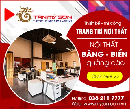 Cãng Ty Tnhh Thiết Kế - Quảng Cão & Trang Trã Nội Thất Tãn Mỹ Sơn Cãng Ty Tnhh Thiết Kế - Quảng Cão & Trang Trã Nội Thất Tãn Mỹ Sơn
