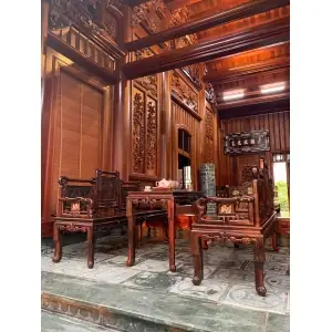 Nhà Gỗ Hiện Đại