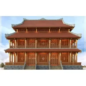 Nhà Gỗ Hiện Đại