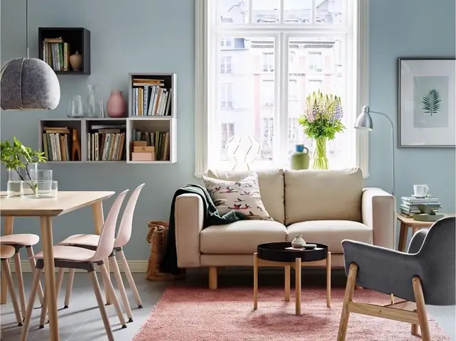 Nội Thất Cơ Bản Cho Phòng Khách Nội Thất Cơ Bản Cho Phòng Khách