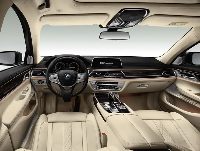 Bmw 7-series Bmw 7-series