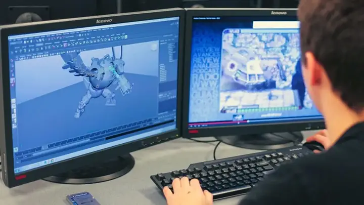 Kỹ Thuật Đồ Họa Máy Tính Và Lập Trình Game Kỹ Thuật Đồ Họa Máy Tính Và Lập Trình Game