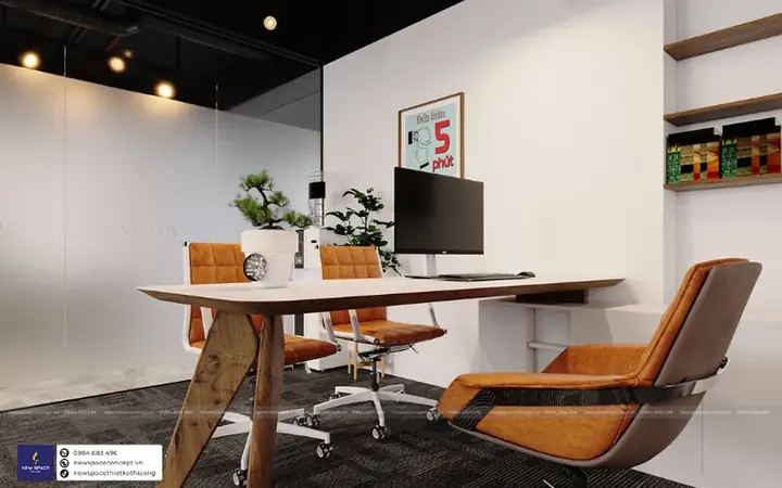New Space Concept – Đơn Vị Thiết Kế Thi Công Nội Thất Văn Phòng Chuyên Nghiệp