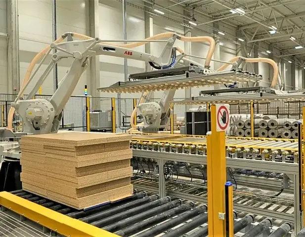 Dây Chuyền Sản Xuất Đồ Gỗ Nội Thất Hoạt Động Như Thế Nào?