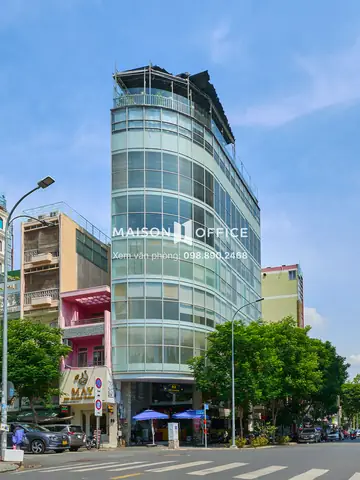 Vị Trí Và Ưu Thế Tòa Nhà 82 Lê Thị Hồng Gấm