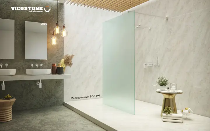 Lý Do Nên Dùng Đá Ốp Tường Nội Thất