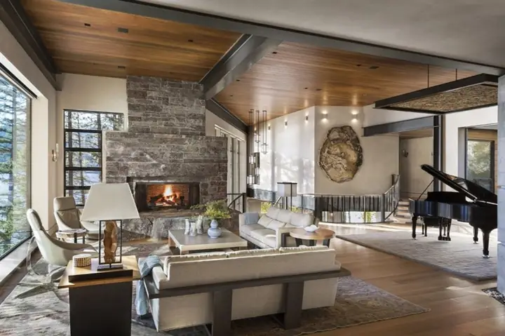 Ưu Điểm Của Phong Cách Thiết Kế Nội Thất Rustic