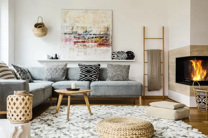 Lịch Sử Ra Đời Của Phong Cách Rustic