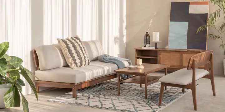Các Thiết Kế Từ Bộ Sưu Tập Nội Thất Vline