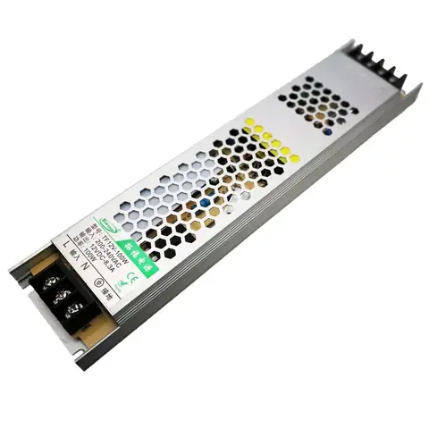 Thông Số Kỹ Thuật Chi Tiết Nguồn Đèn Led Dây 12v 100w 8.3a