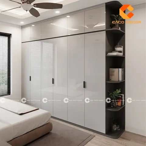 Địa Chỉ Bán Tủ Quần Áo Giá Rẻ Chất Lượng - Uy Tín Tại Hcm