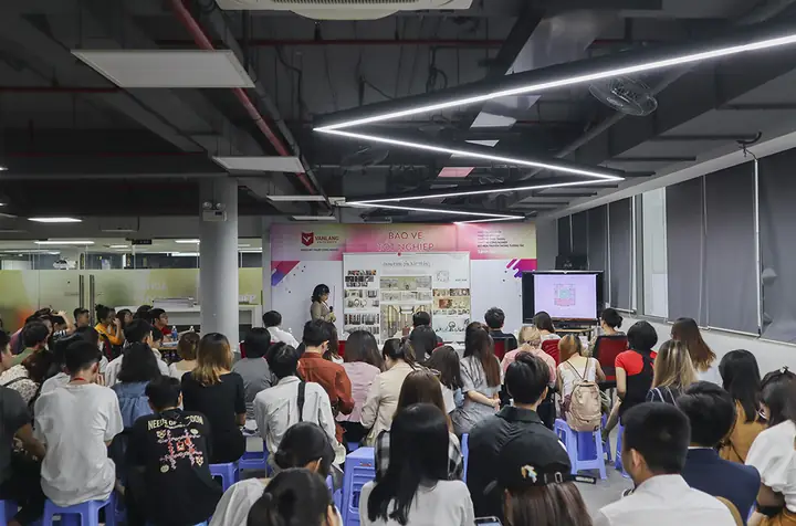 Sinh Viên Thiết Kế Nội Thất Bảo Vệ Đồ Án Tốt Nghiệp Năm 2020: Công Phu Và Sáng Tạo
