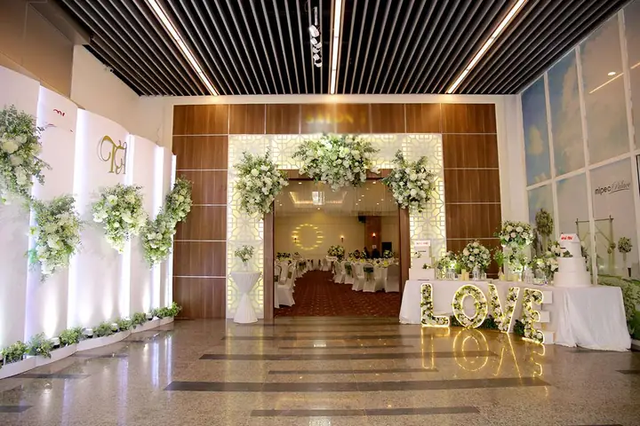 Đảm Bảo Không Gian Riêng Tư Cho Từng Sảnh Tiệc