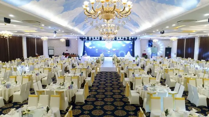 Thiết Kế Nội Thất Sang Trọng Và Cao Cấp