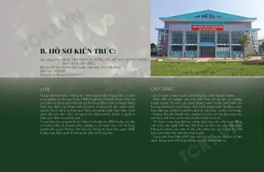 Dđồ Án Nội Thất Thư Viện