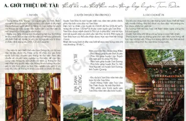 Dđồ Án Thiết Kế Nội Thất Thư Viện
