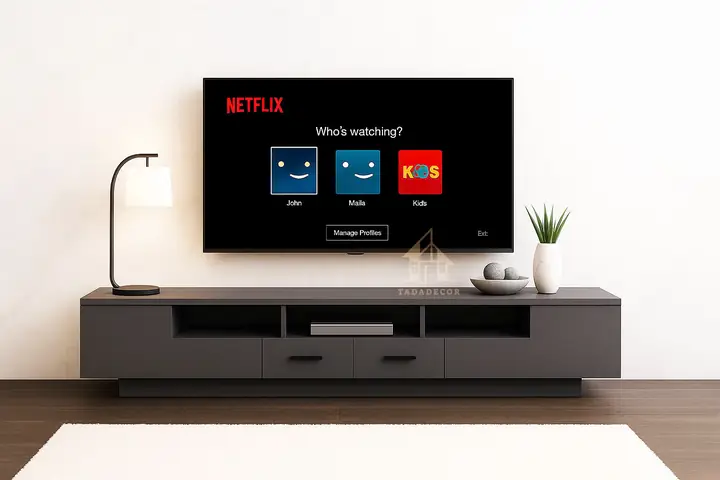 Kệ Tivi Để Sàn Thông Minh Tdtv8887 – Món Đồ Nội Thất Giúp Bạn Sống Tối Giản Hiệu Quả
