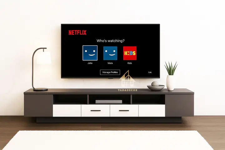 Kệ Tivi Để Sàn Thông Minh Tdtv8887 – Món Đồ Nội Thất Giúp Bạn Sống Tối Giản Hiệu Quả
