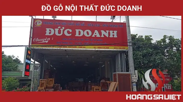 ✅ Đồ Gỗ Nội Thất Đức Doanh.