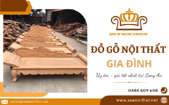 Mang Lại Sự Sang Trọng Cho Không Gian Ngôi Nhà