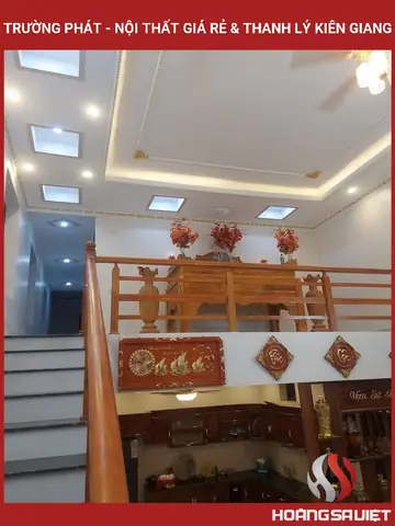 ✅ Trường Phát - Nội Thất Giá Rẻ & Thanh Lý Kiên Giang.