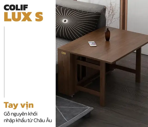 Dđọ Lux Trogn Không Gian Nội Thất