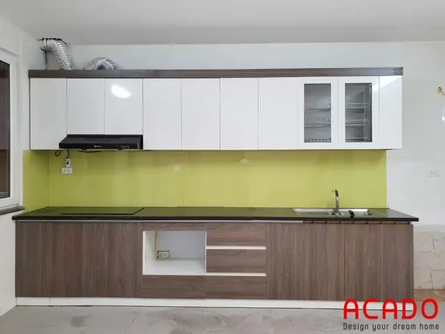 Tủ Bếp Picomat