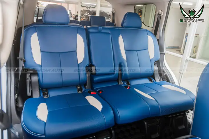 Địa Chỉ Uy Tín Bọc Da Nội Thất Cho Nissan Terra Địa Chỉ Uy Tín Bọc Da Nội Thất Cho Nissan Terra
