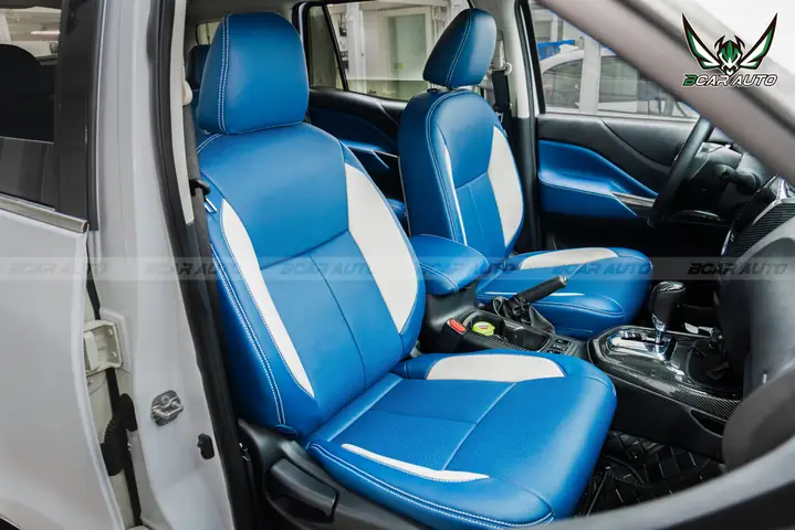 Bọc Lại Da Nội Thất Cho Nissan Terra Bọc Lại Da Nội Thất Cho Nissan Terra