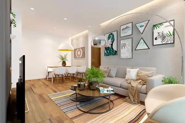 Tạo Điểm Nhấn Và Phong Cách Độc Đáo