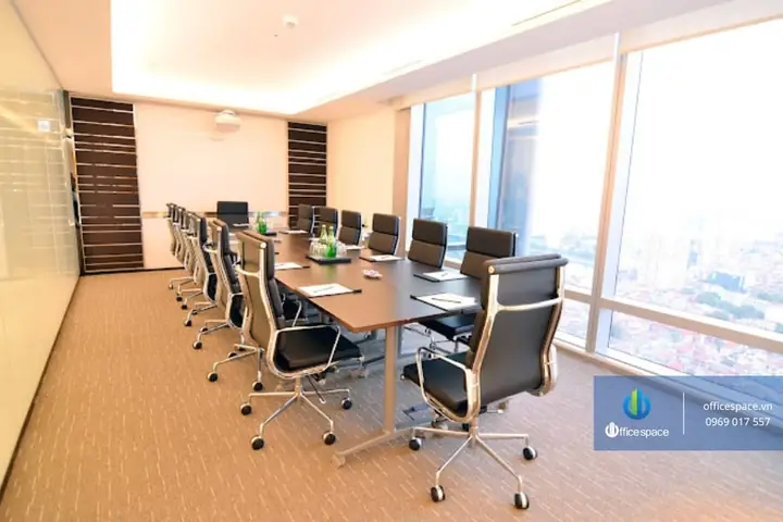 Tổng Quan Về Văn Phòng Trọn Gói Lotte Center – Ceo Suite