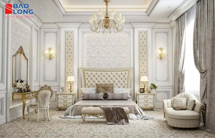Khái Niệm Cần Biết Về Nội Thất Tân Cổ Điển