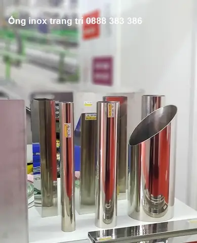Báo Giá Ống Inox Trang Trí 201, Inox 304 Rẻ Nhất Trên Thị Trường Tại Miền Bắc - Hà Nội, Hưng Yên, Bắc Ninh, Bắc Giang, Lạng Sơn, Vĩnh Phúc, Phú Thọ, Hà Nam, Nam Định, Thanh Hóa,.... Đại Lý Phân Phối Ống Thép Inox 201, 304, 430,… Trang Trí Giá Tốt Nhất, Giao Hàng Nhanh Chóng Bằng Xe Công Ty, Xe Ghép Đi Các Tỉnh Miền Bắc, Miền Trung Chi Phí Rẻ.