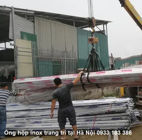 Đặc Điểm Của Ống Inox Trang Trí Là Gì?