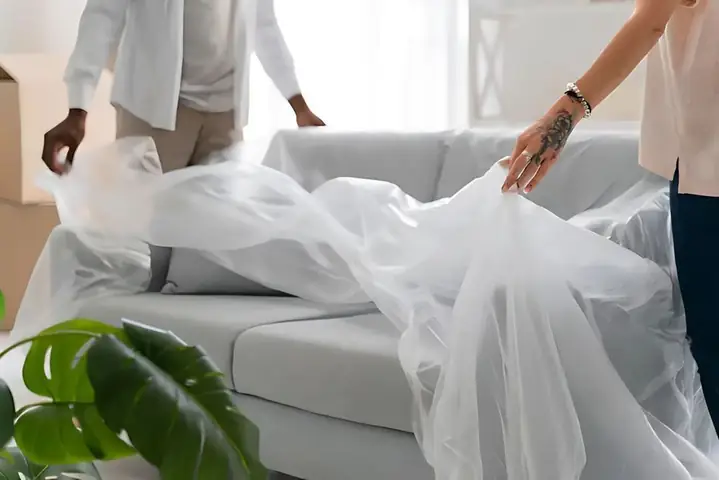 Cách Đóng Gói Sofa