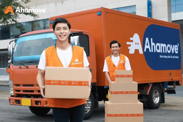 Ahamove - Giải Pháp Vận Chuyển Nội Thất An Toàn Và Tiện Lợi